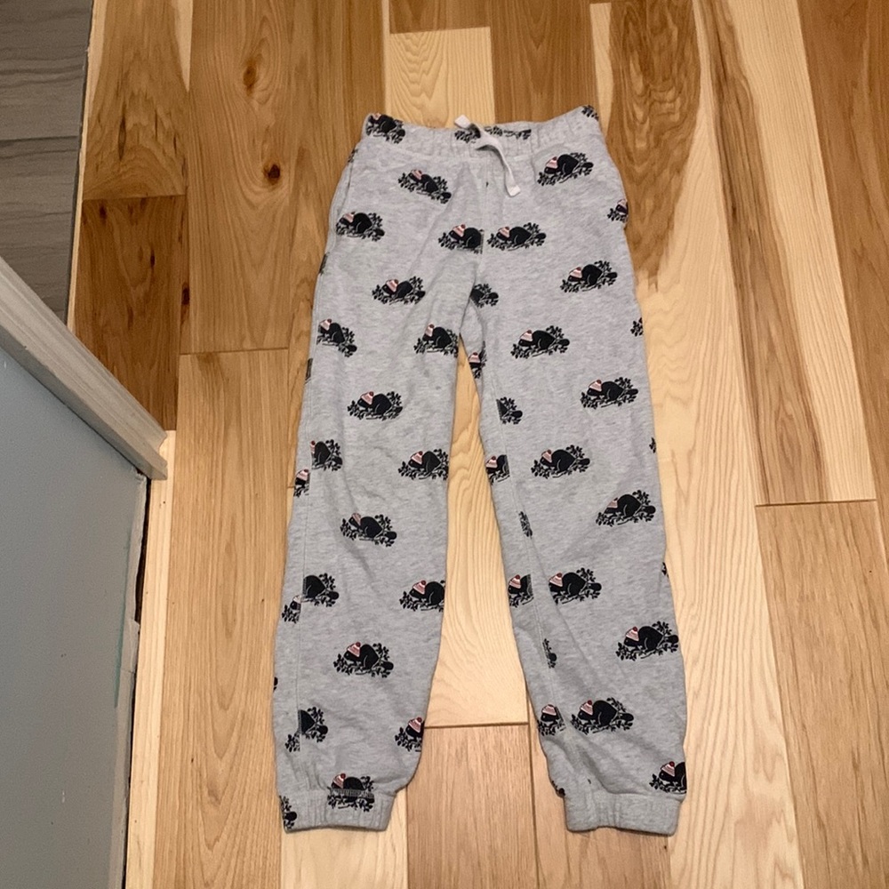 Kids roots sweatpants